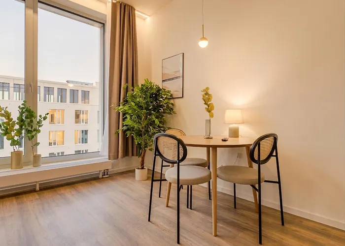 limehome Berlin Müllerstraße